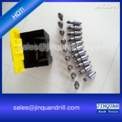 D47 D120 D135 Rotary cutter bits for tunneling ()